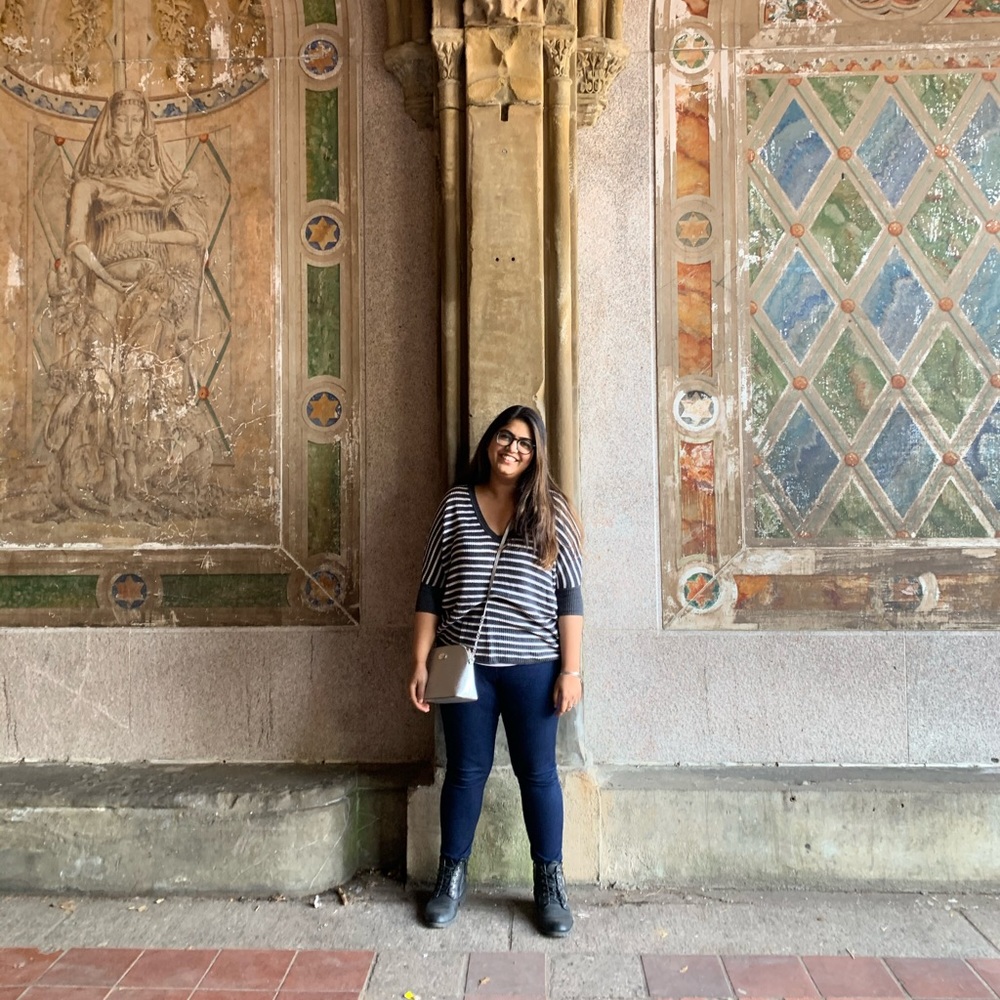 Meet your Posher, Tanvi